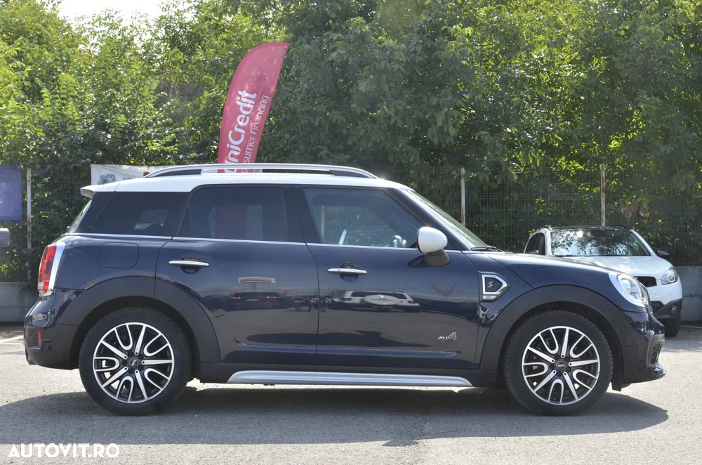 Mini Countryman Cooper S All4 Aut. - 8