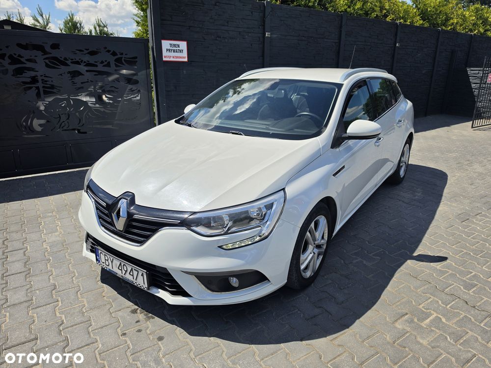 Renault Megane - 1