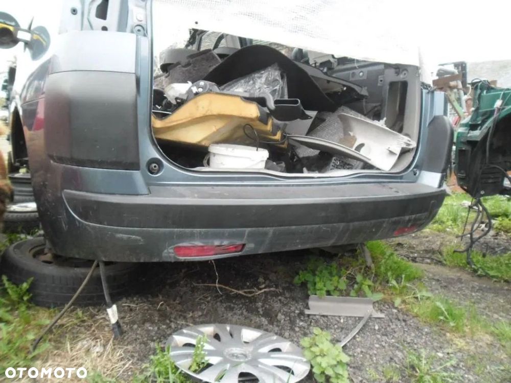 CIROEN C4 GRAND PICASSO I ZDERZAK TYŁ - 1