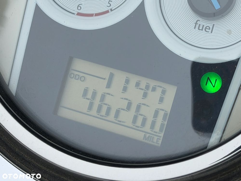 Yamaha Midnight Star - 17