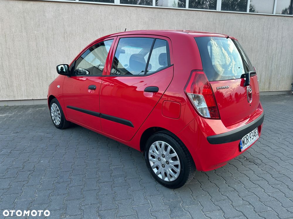 Hyundai i10 1.1 Classic - 8
