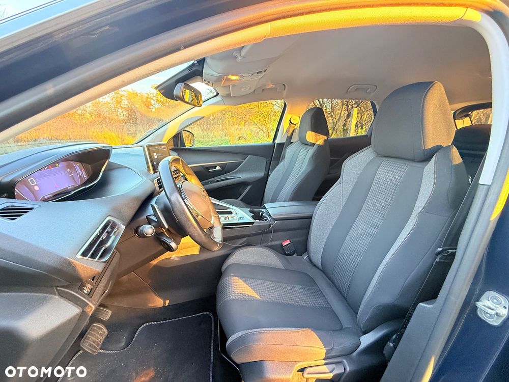 Peugeot 3008 BlueHDi 130 Stop & Start EAT8 Active - 18