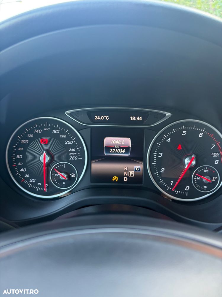 Mercedes-Benz A 160 - 10