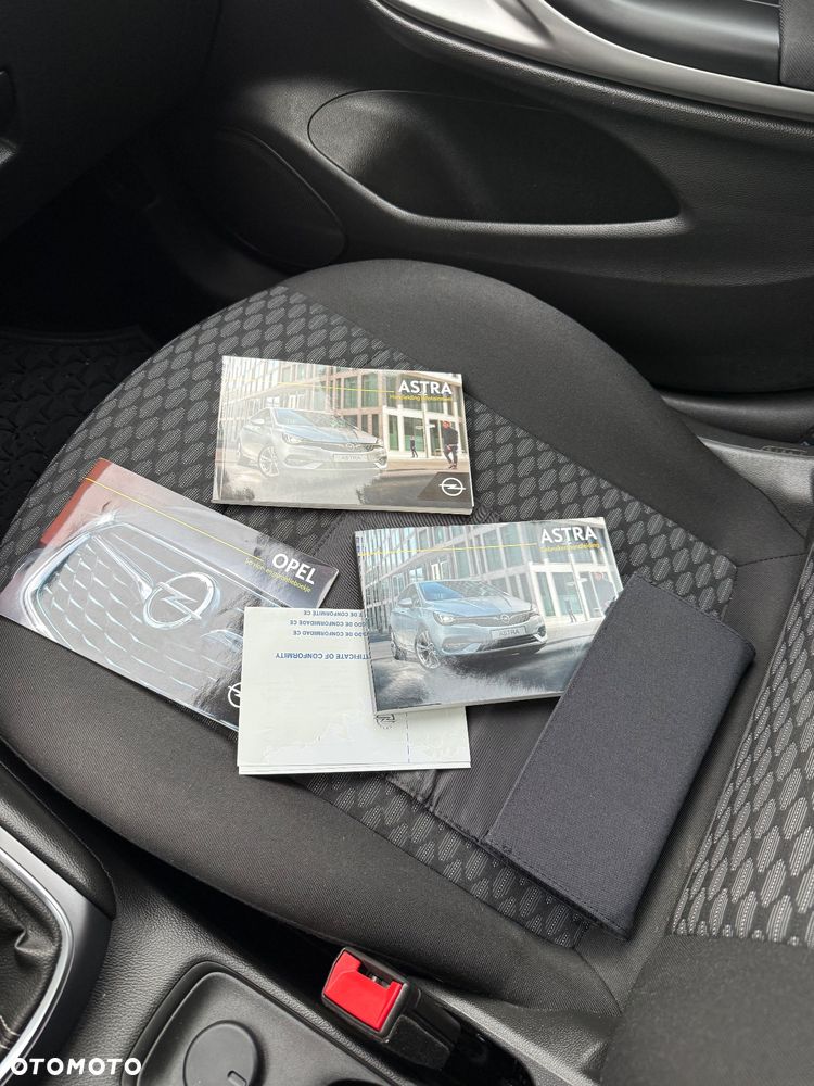 Opel Astra 1.2 Turbo Start/Stop Business Edition - 16