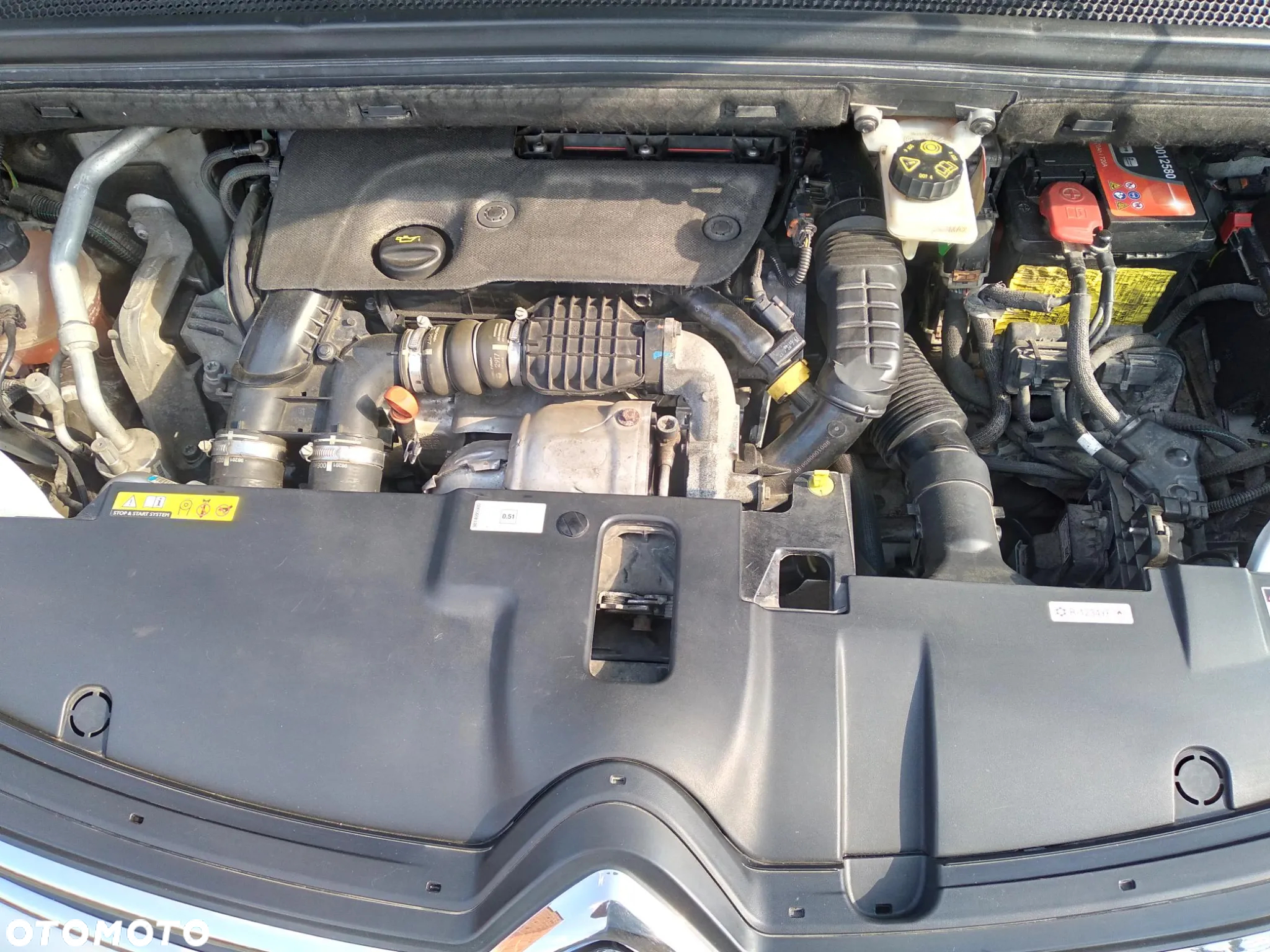 Citroën C4 Picasso 1.6 BlueHDi MoreLife S&S - 16