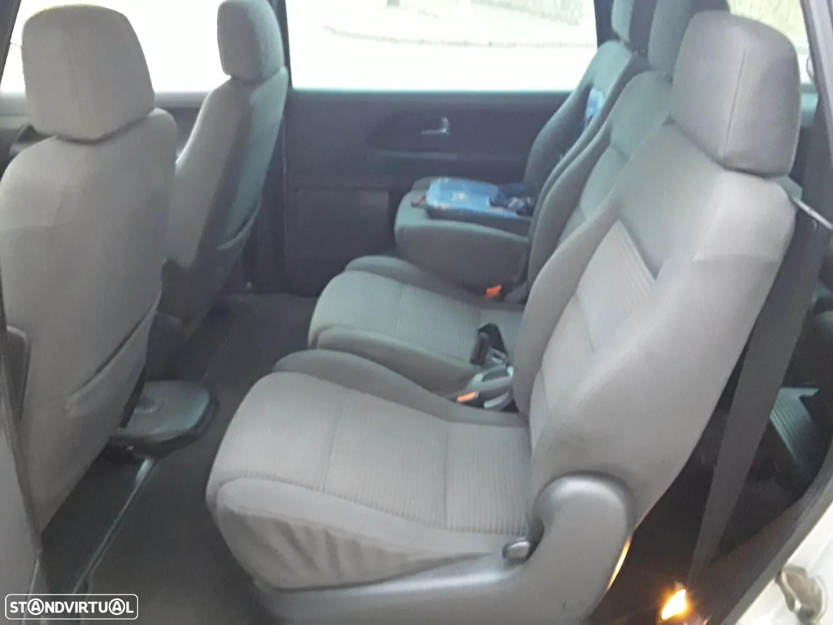 VW Sharan 1.9 TDI - 12