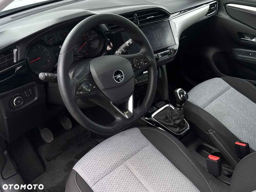 Opel Corsa 1.2 T Edition S&S - 9