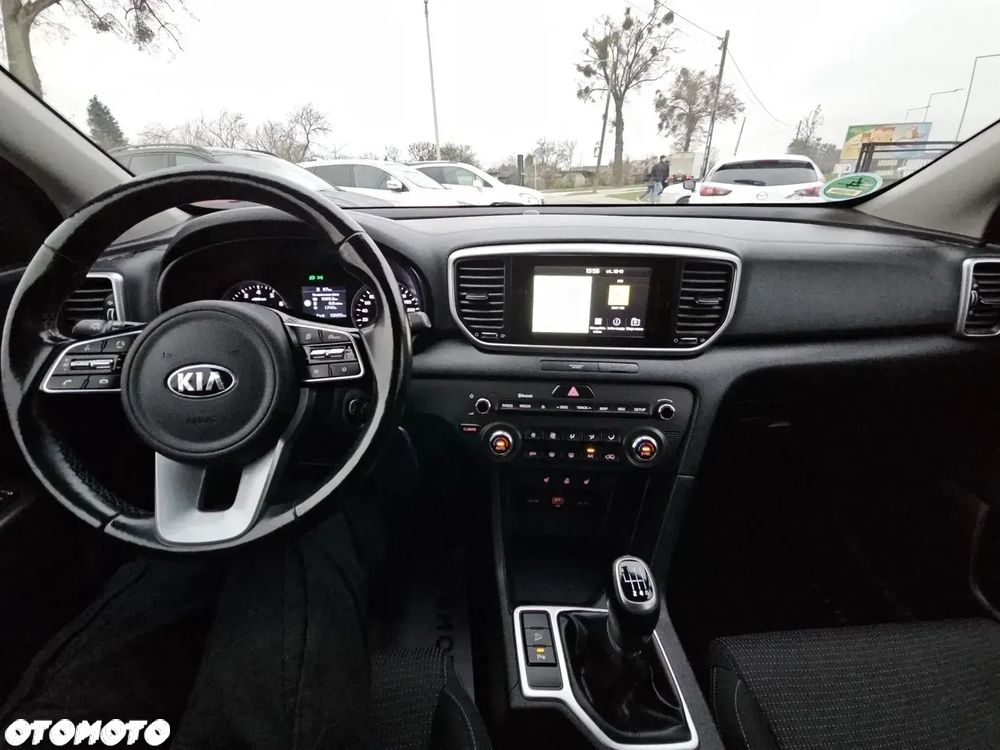 Kia Sportage 1.6 GDI 2WD EDITION 7 - 13