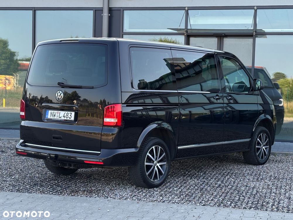 Volkswagen Multivan L1 Highline 4Motion - 10