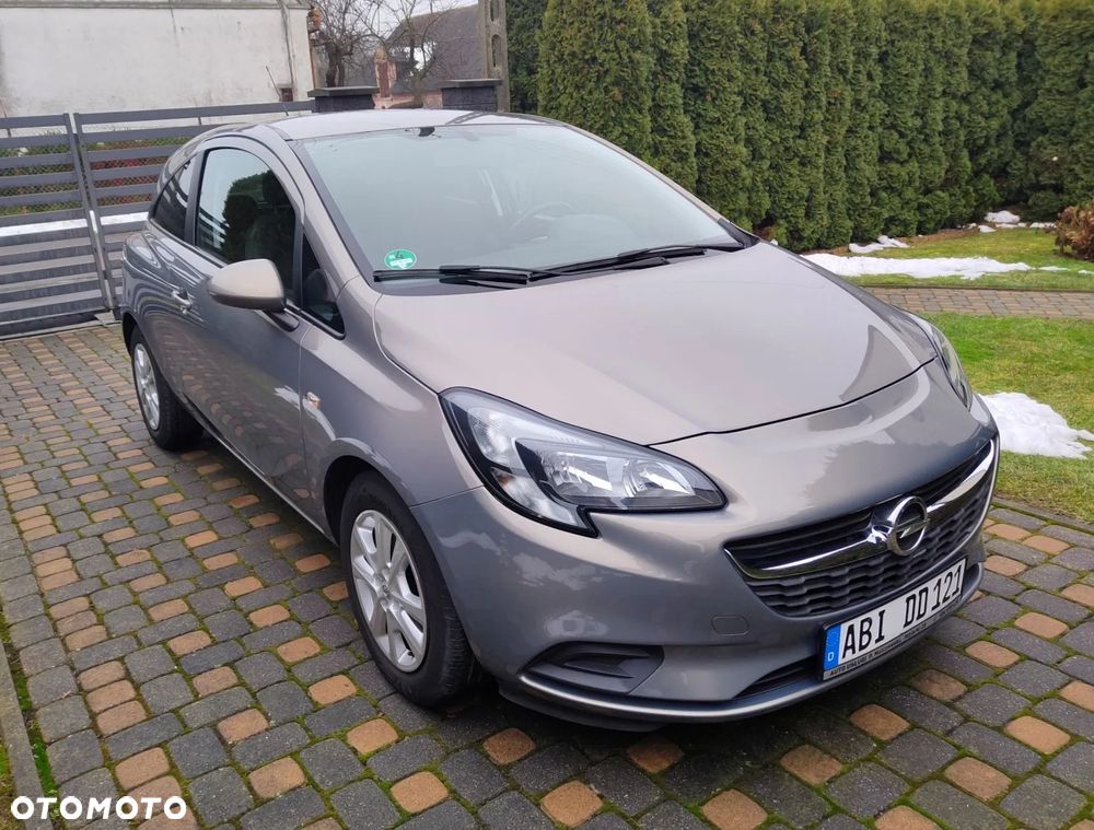 Opel Corsa - 1