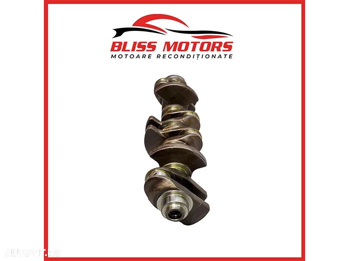 Kit reparație motor BMW 3.0 N55 – arbore cotit + set cuzineți - 2