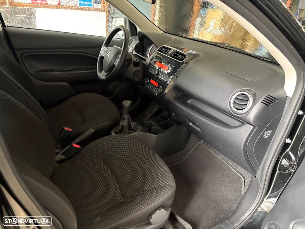 Mitsubishi Space Star 1.2 Intense ClearTec - 22