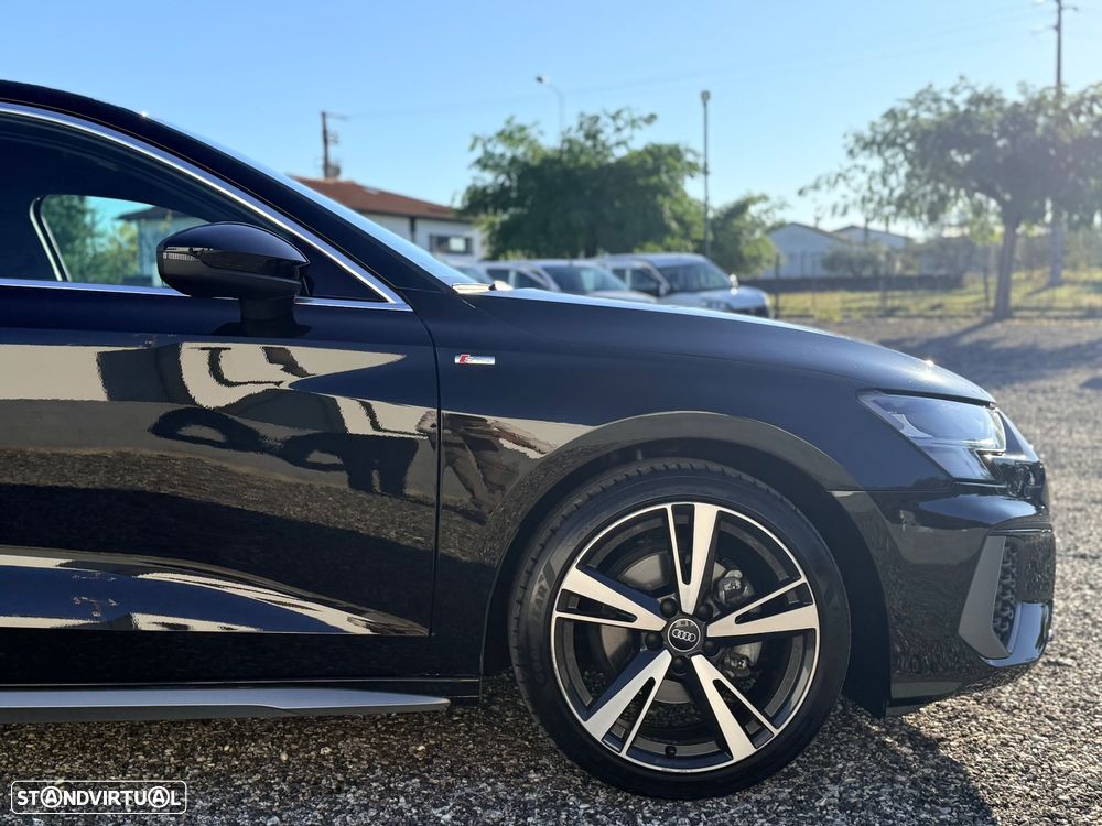 Audi A3 Sportback 30 TDI S line S tronic - 8