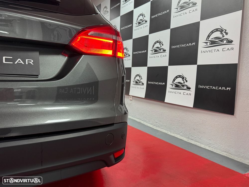 Ford Focus SW 1.5 TDCi Titanium - 12