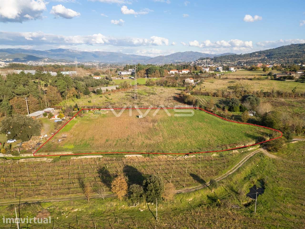 Terreno  Venda em Adaúfe,Braga - Grande imagem: 2/17
