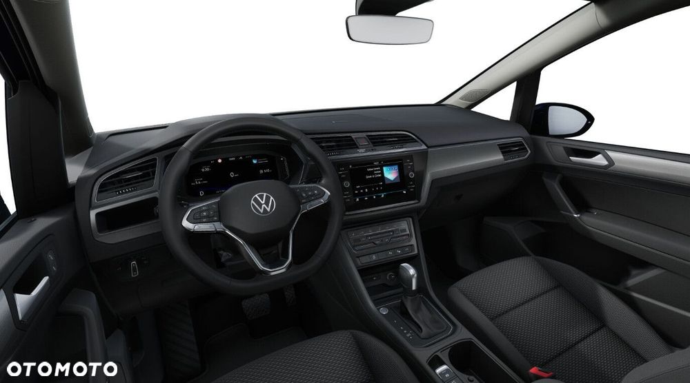 Volkswagen Touran 1.5 TSI EVO Comfortline Plus DSG - 5