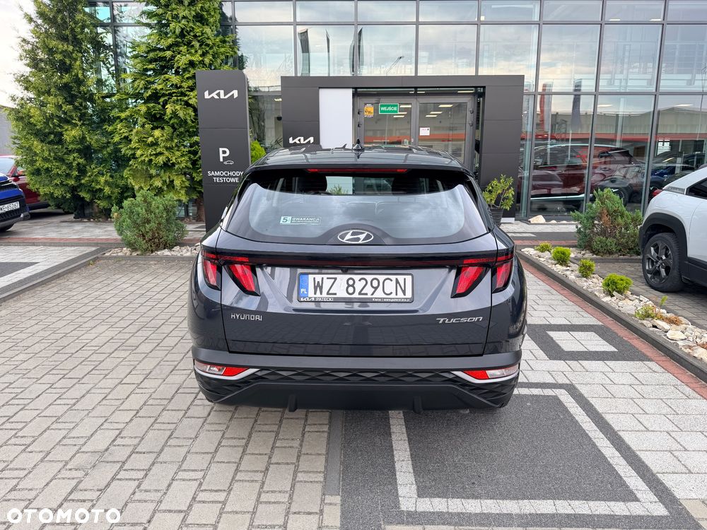 Hyundai Tucson 1.6 T-GDi Modern 2WD - 6