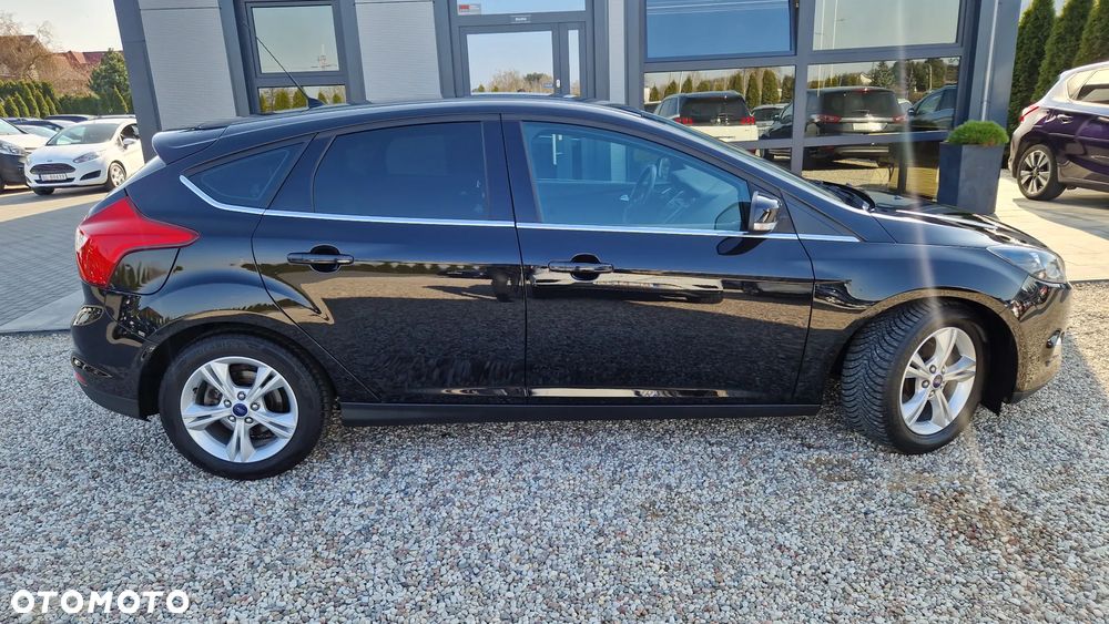 Ford Focus 1.0 EcoBoost STart-Stopp-System TITANIUM - 25