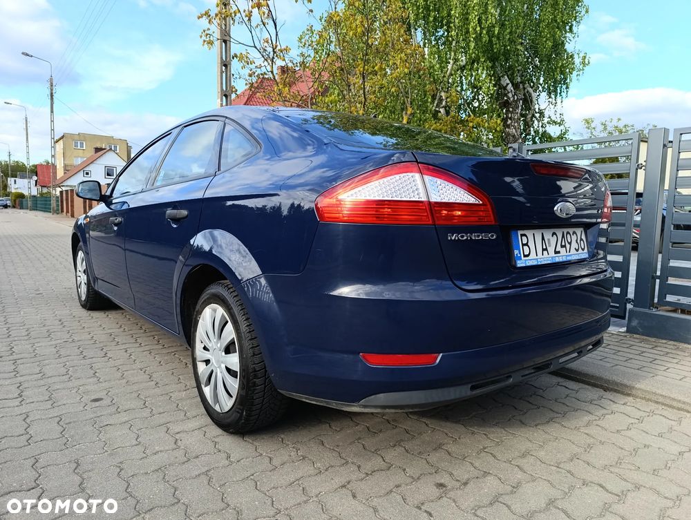 Ford Mondeo 1.8 TDCi Trend - 3