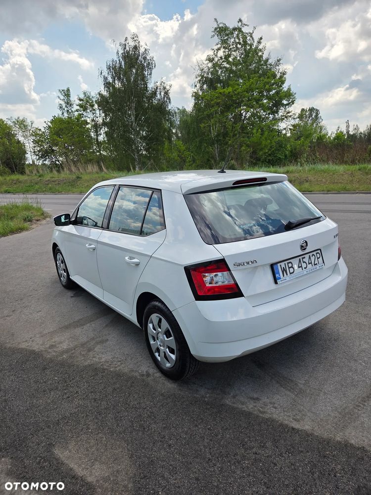 Skoda Fabia 1.0 Active - 2