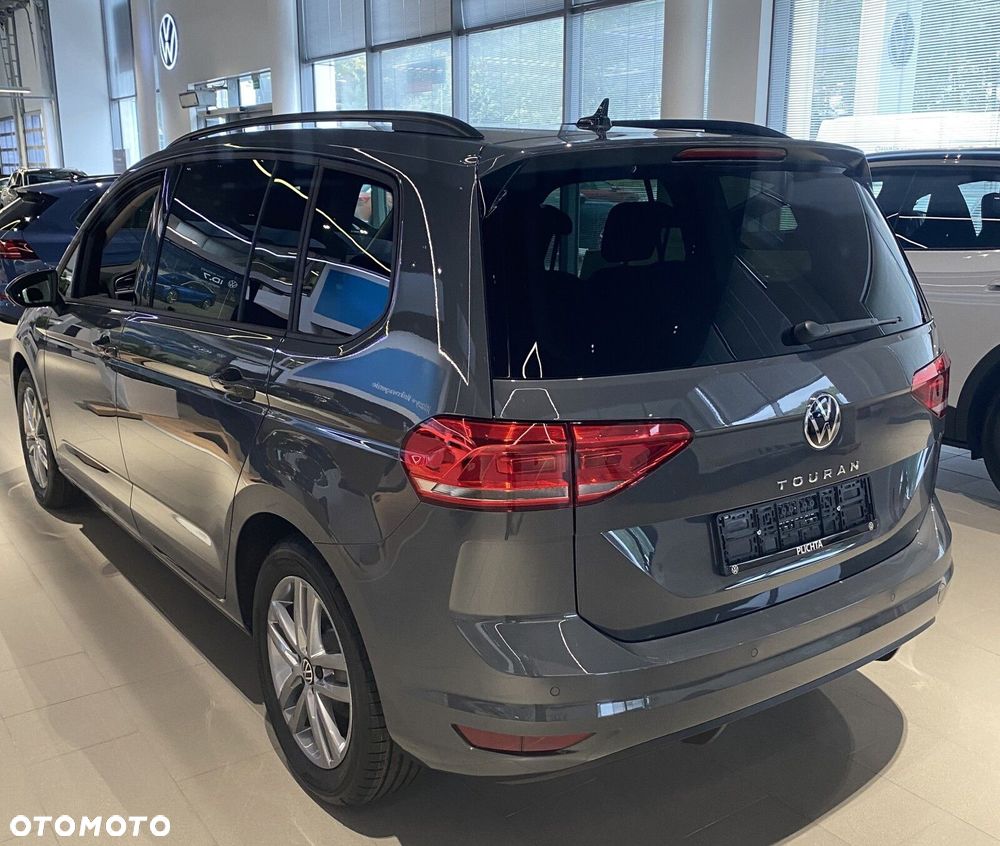 Volkswagen Touran 1.5 TSI EVO Comfortline Plus DSG - 6