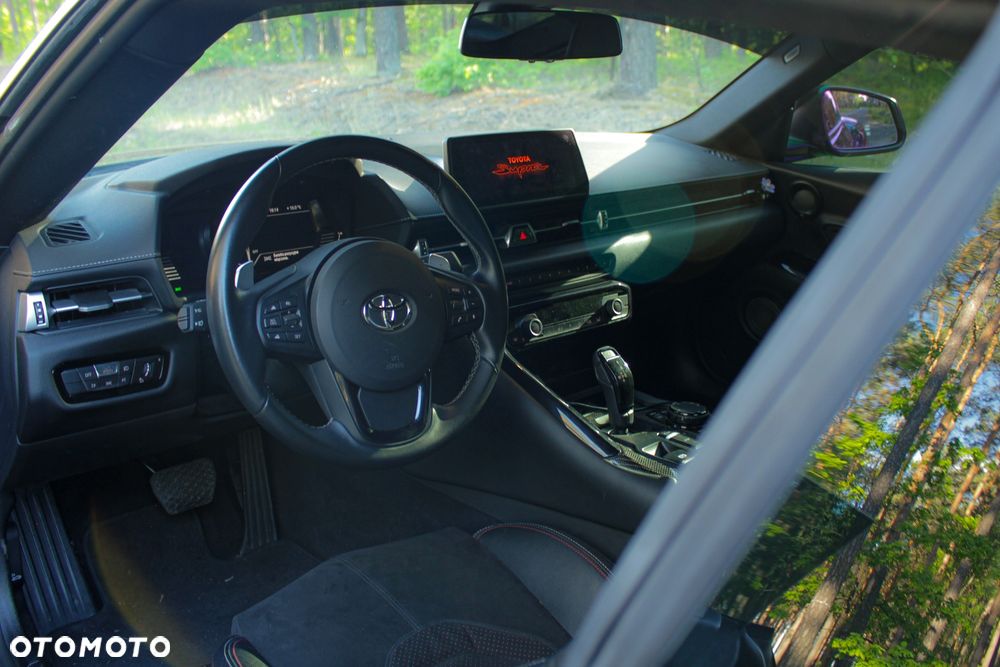 Toyota Supra GR 2.0 Dynamic - 9