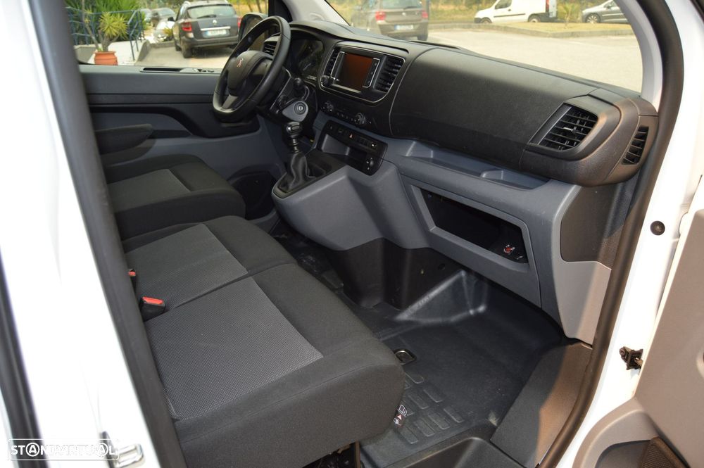 Peugeot Expert 1,5 BLUEHDI LONG PRO S&S - 7