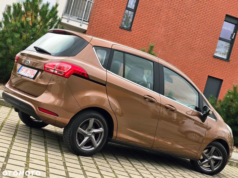 Ford B-MAX 1.6 Titanium - 8