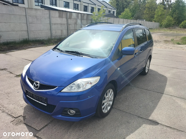 Mazda 5 2.0 Exclusive +
