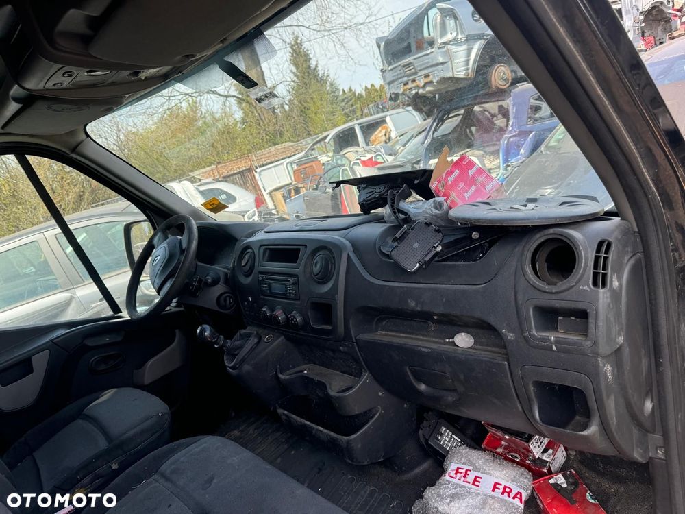 Kompletna przekładka z anglika Renault Master 3 - 1