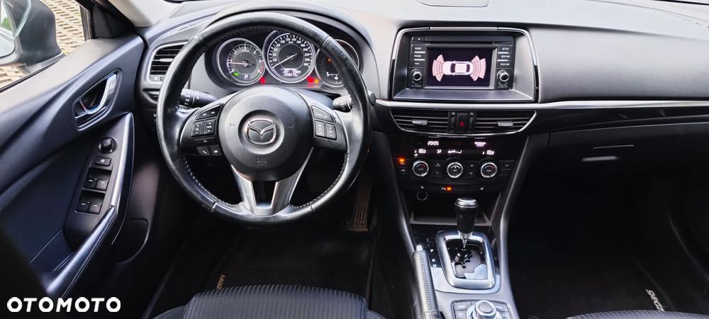 Mazda 6 2.2 D Skyenergy I-ELoop - 17