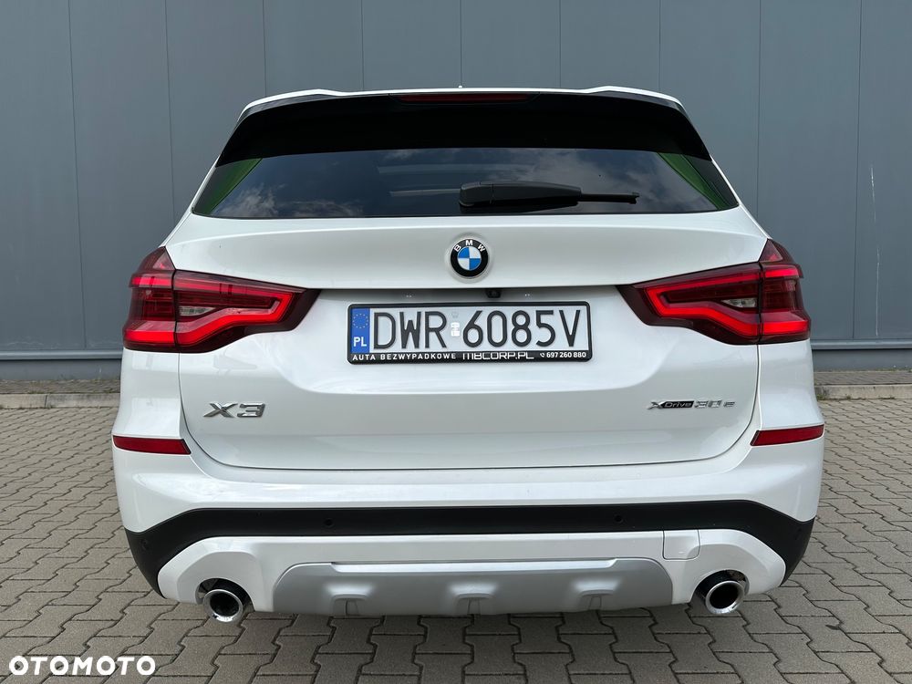 BMW X3 xDrive30e xLine sport - 34