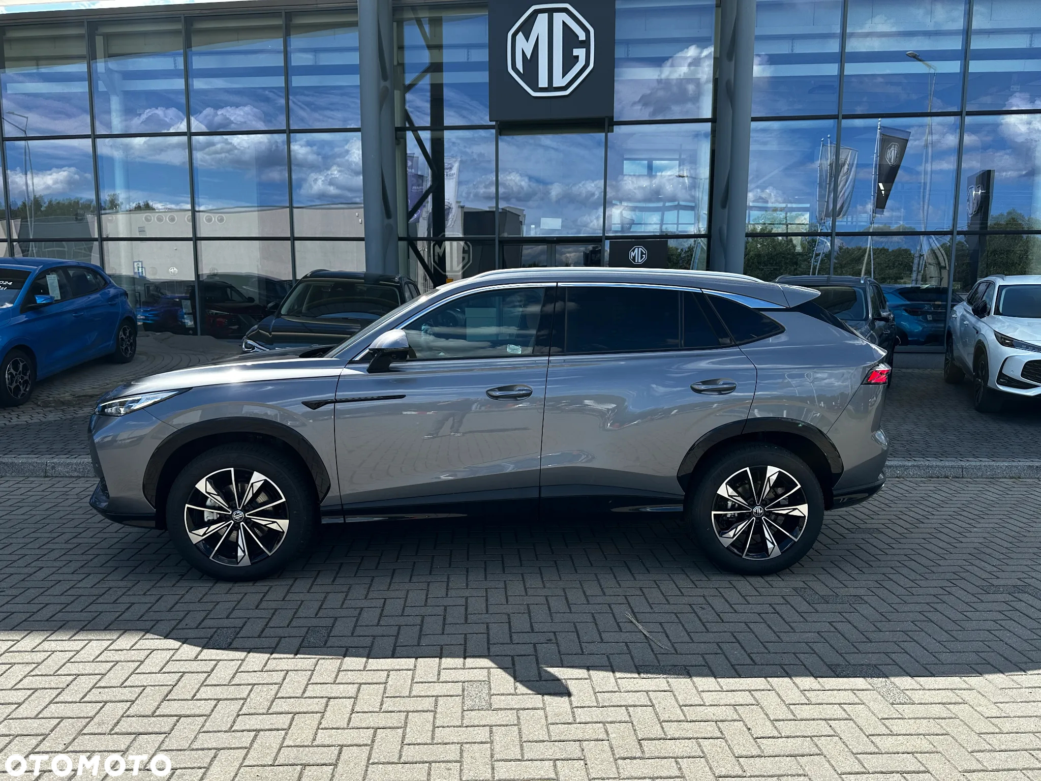 MG HS Hybrid+ - 2