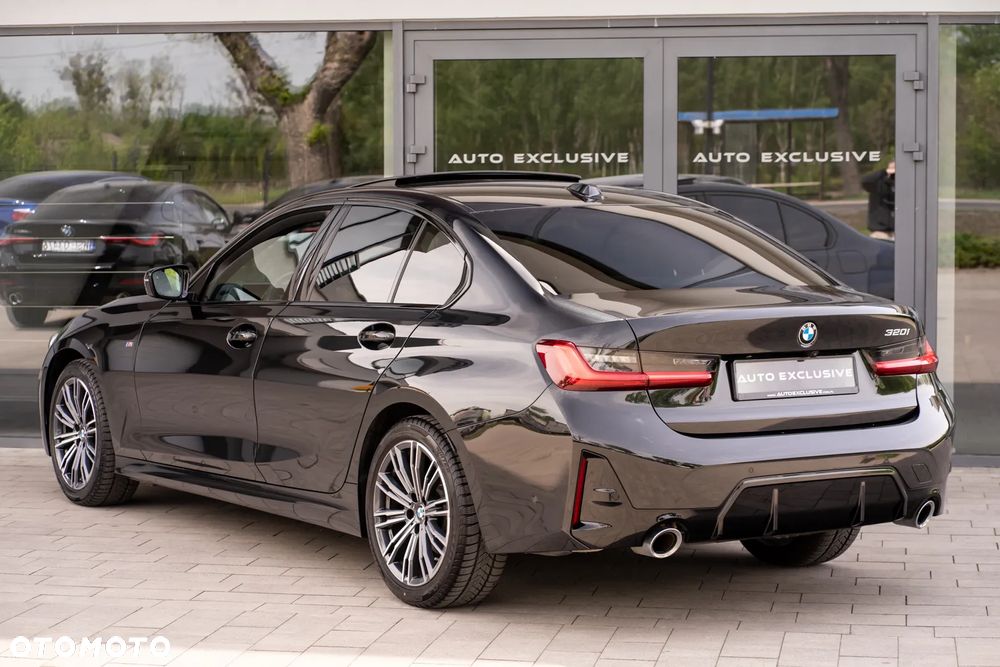 BMW Seria 3 320i M Sport sport - 28