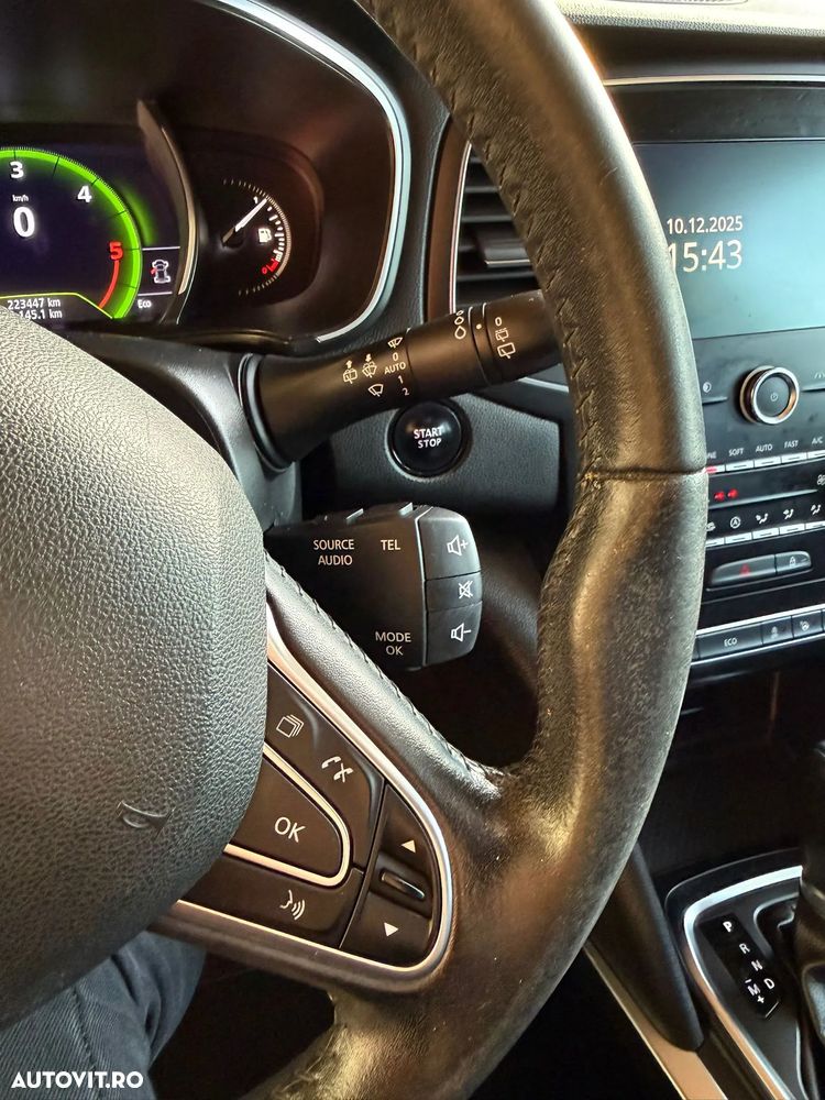 Renault Megane ENERGY dCi 110 EDC BUSINESS - 13