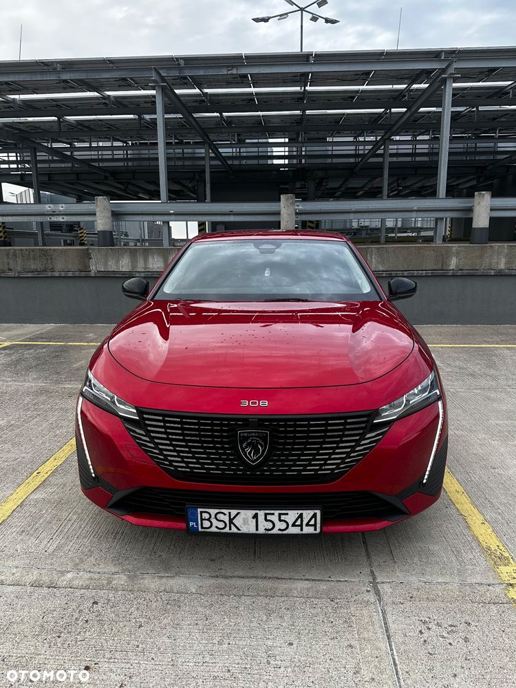 Peugeot 308 1.5 BlueHDi Allure S&S EAT8 - 3