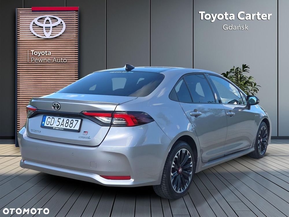 Toyota Corolla - 6