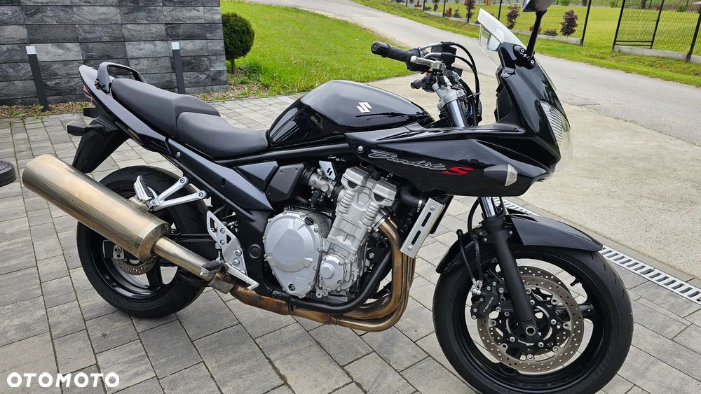 Suzuki Bandit - 11