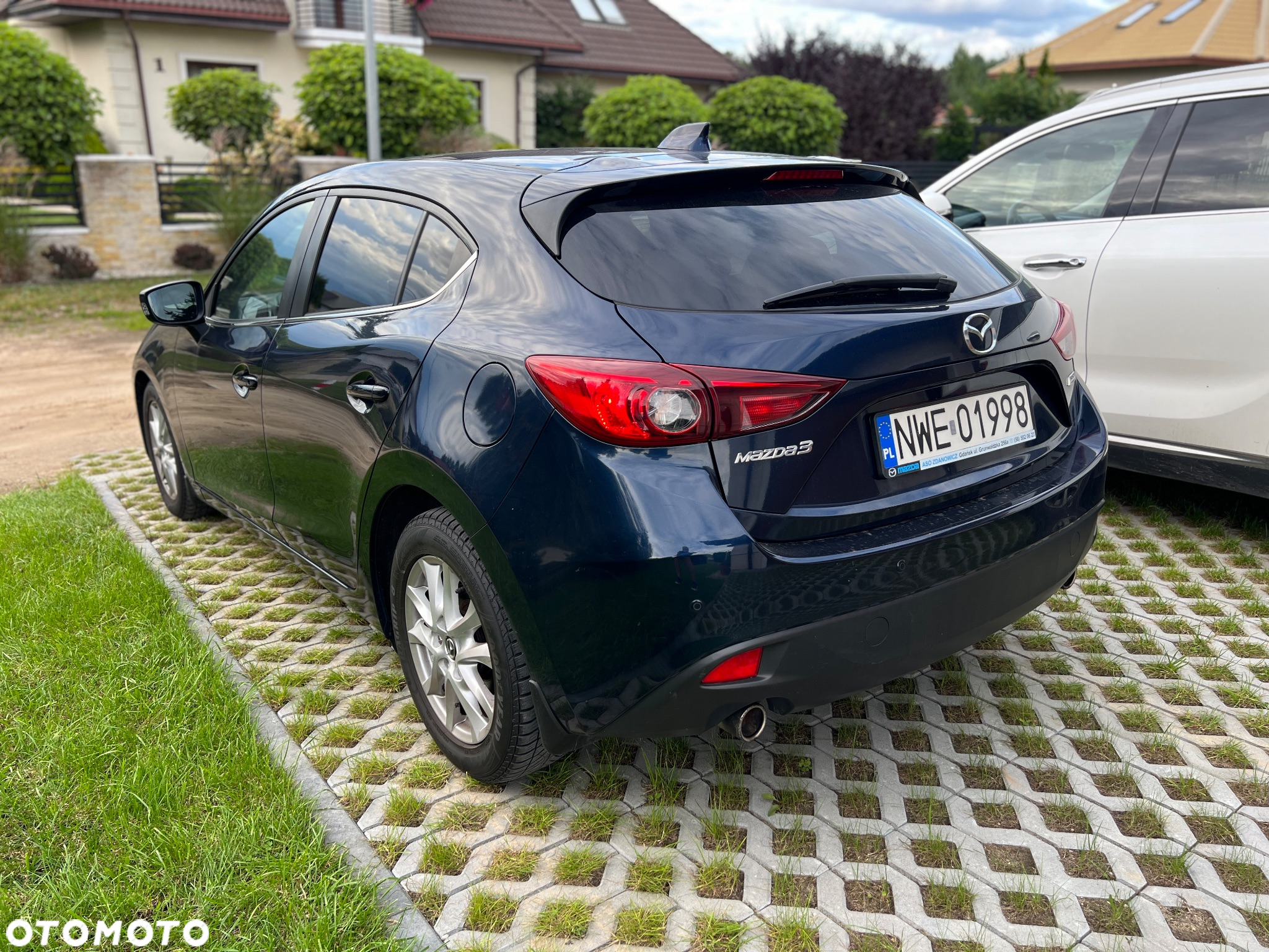 Mazda 3 2.0 Skyenergy - 5