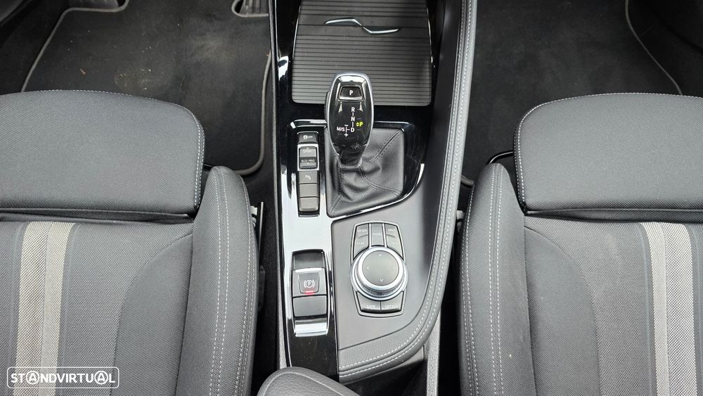 BMW X2 18 d sDrive Auto Advantage - 38