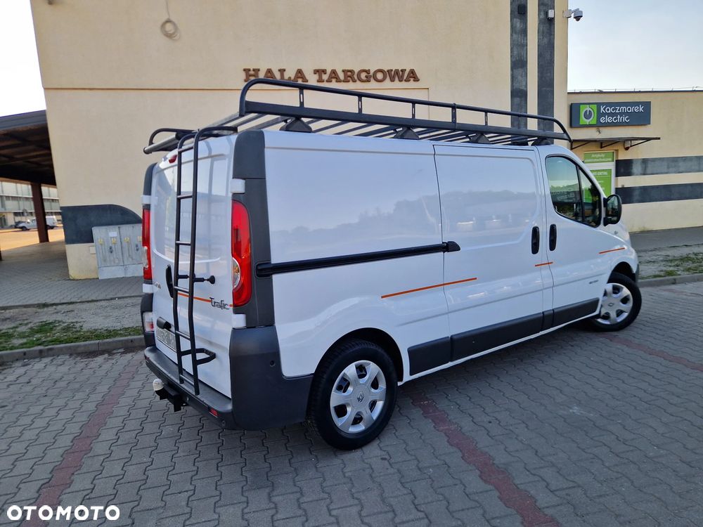 Renault TRAFIC - 5