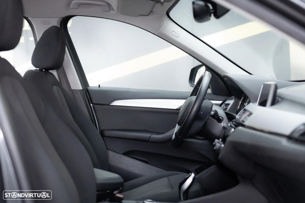 BMW X1 16 d sDrive Advantage Auto - 20