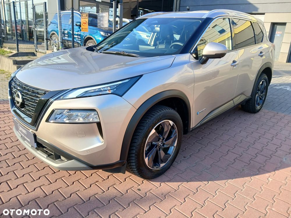 Nissan X-Trail 1.5 VC-T e-POWER N-Connecta e-4ORCE 7os
