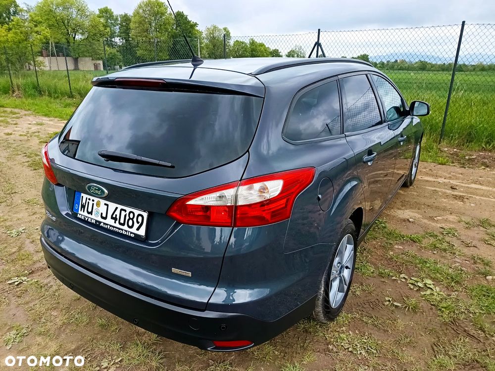 Ford Focus 1.0 EcoBoost Start-Stopp-System Champions Edition - 17