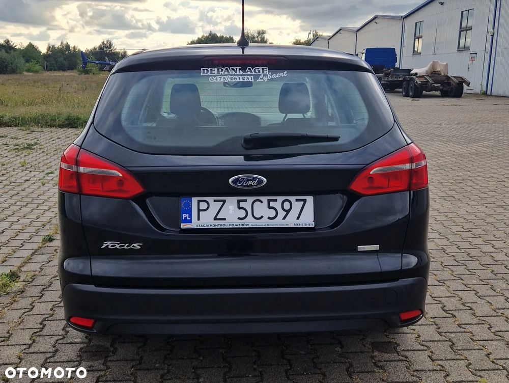 Ford Focus - 5