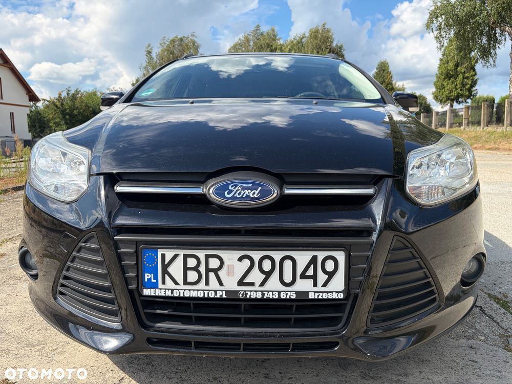 Ford Focus 1.0 EcoBoost Start-Stopp-System Champions Edition - 2