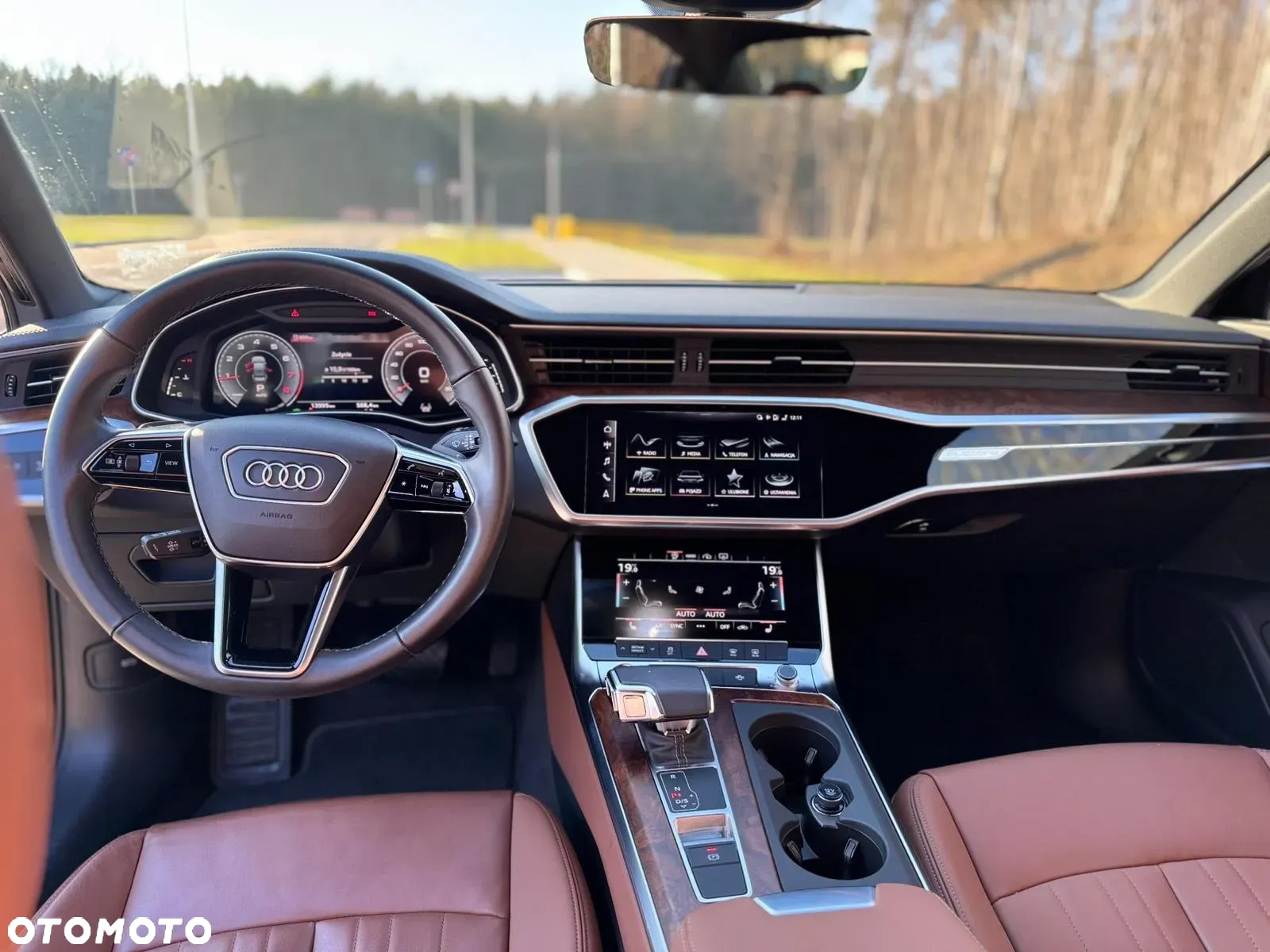 Audi A6 45 TFSI quattro S tronic advanced - 25