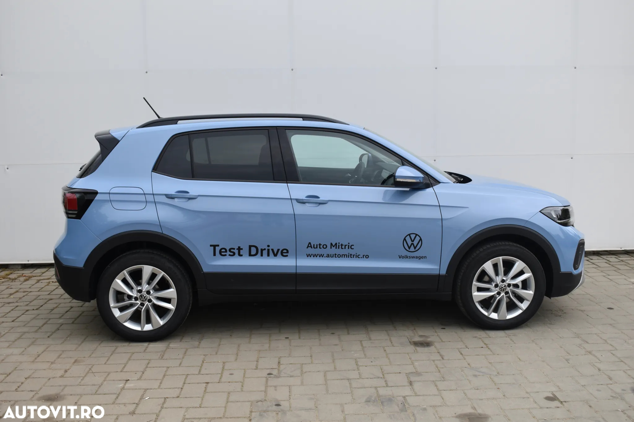 Volkswagen T-Cross 1.0 TSI DSG Advanced - 4