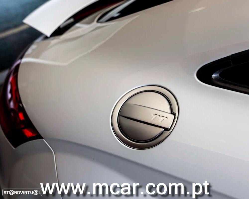 Audi TT Coupé 1.8 TFSI S-line - 21