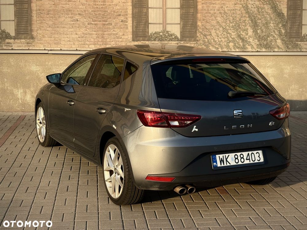 Seat Leon 2.0 TDI DPF Start&Stop FR - 11